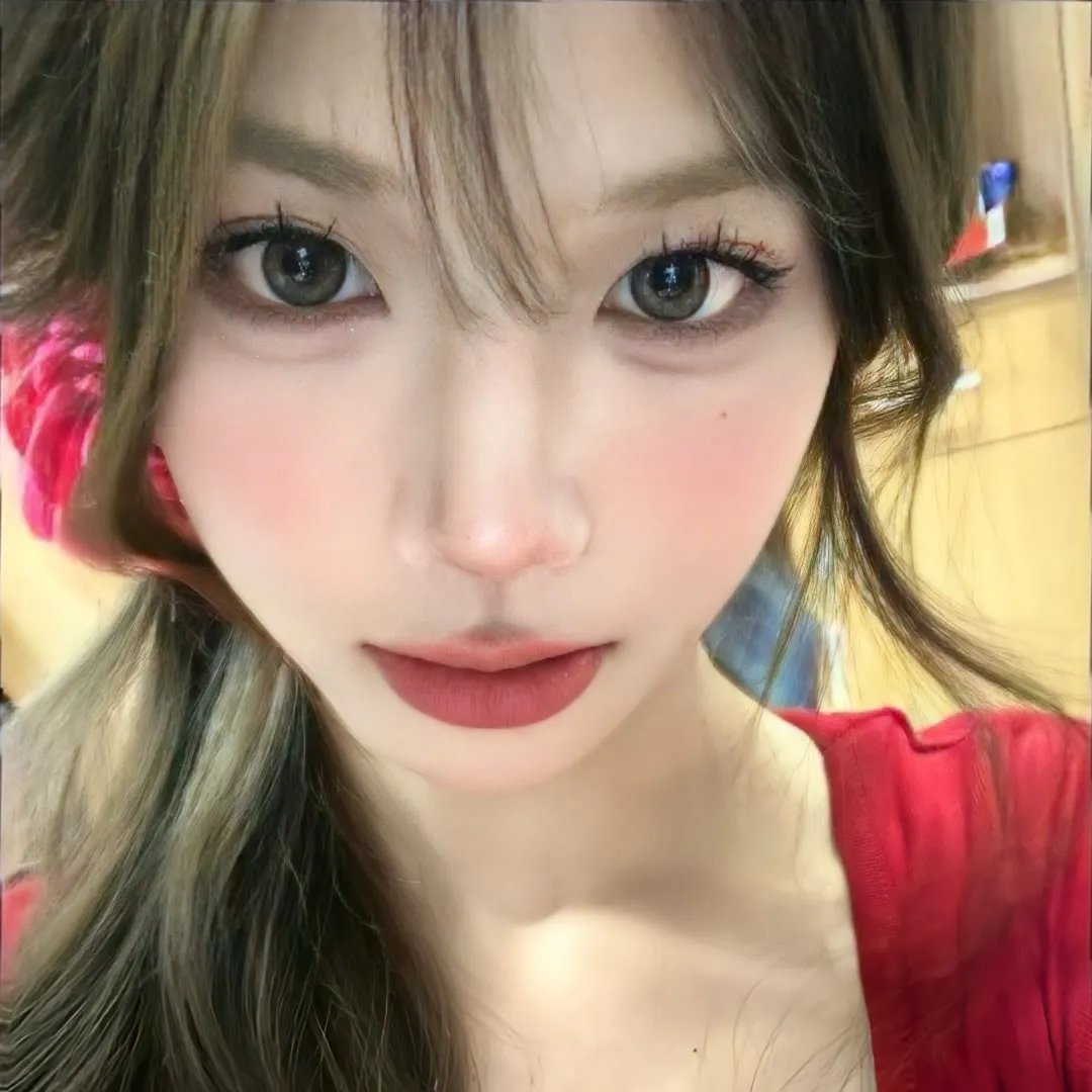 顾盼生香